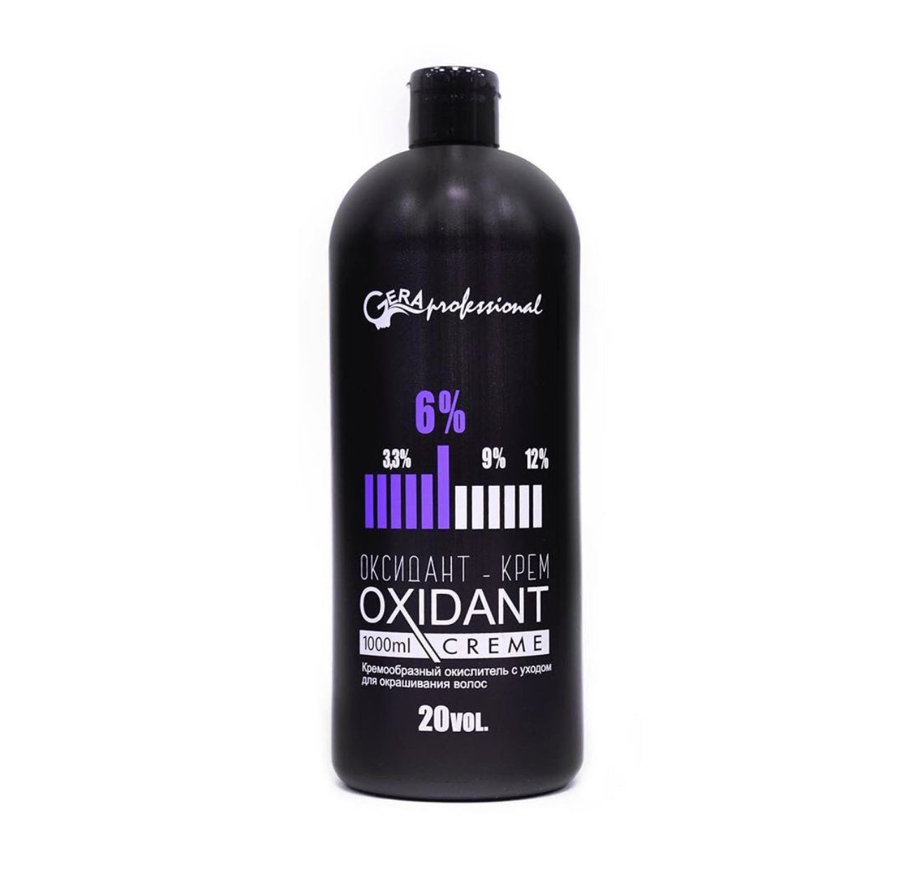 Oxidant 6% Premium Class